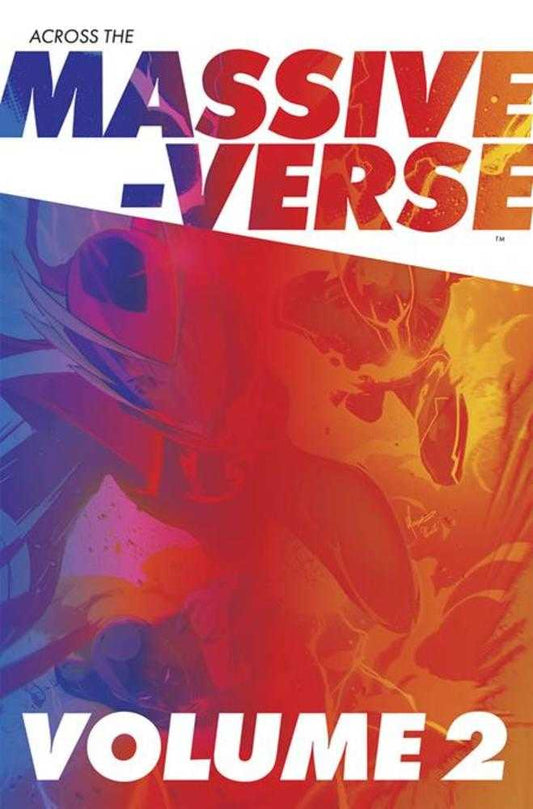 Across The Massive Verse TPB Volume 02