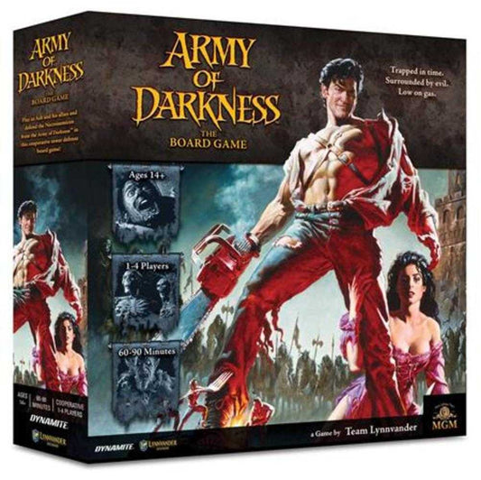 Army Of Darkness The Board Game