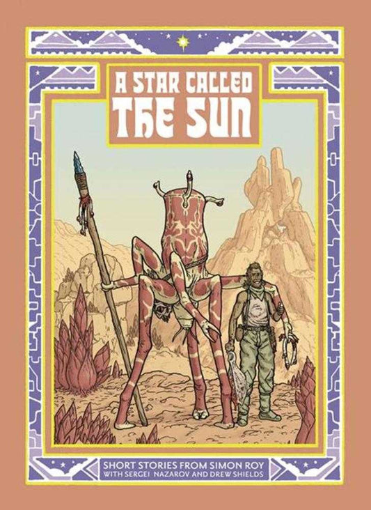 Star Called The Sun A Collection Of Short Science Fiction Stories TPB