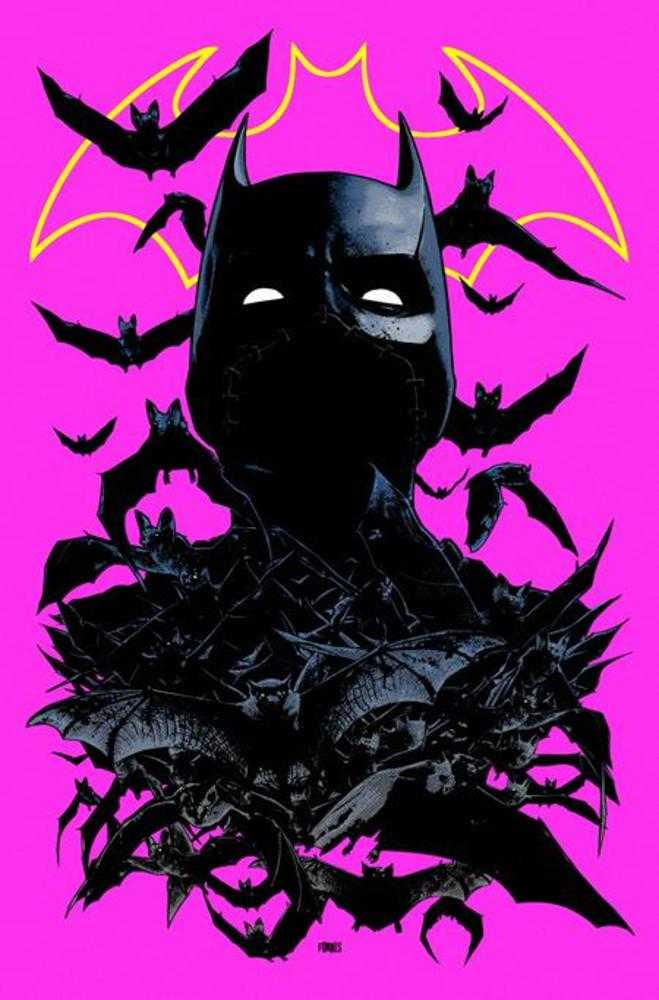 Batgirl #16 Cover B Jorge Fornes Card Stock Variant