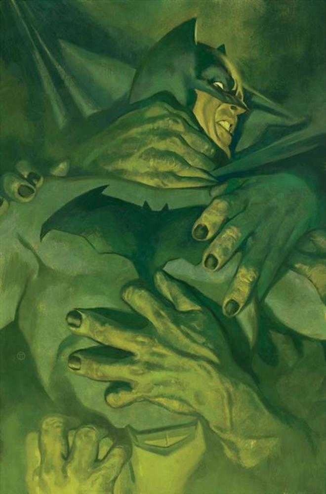 Batman #6 Cover C Julian Totino Tedesco Card Stock Variant