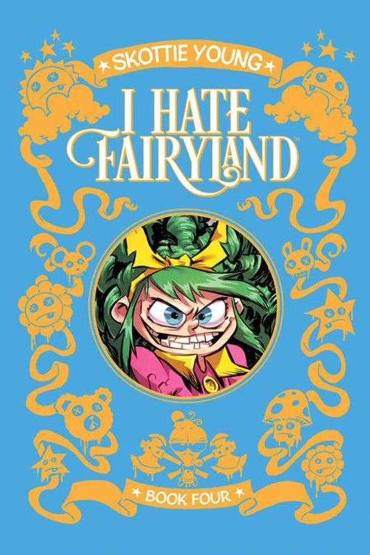 I Hate Fairyland Hardcover Book 04 (Mature)