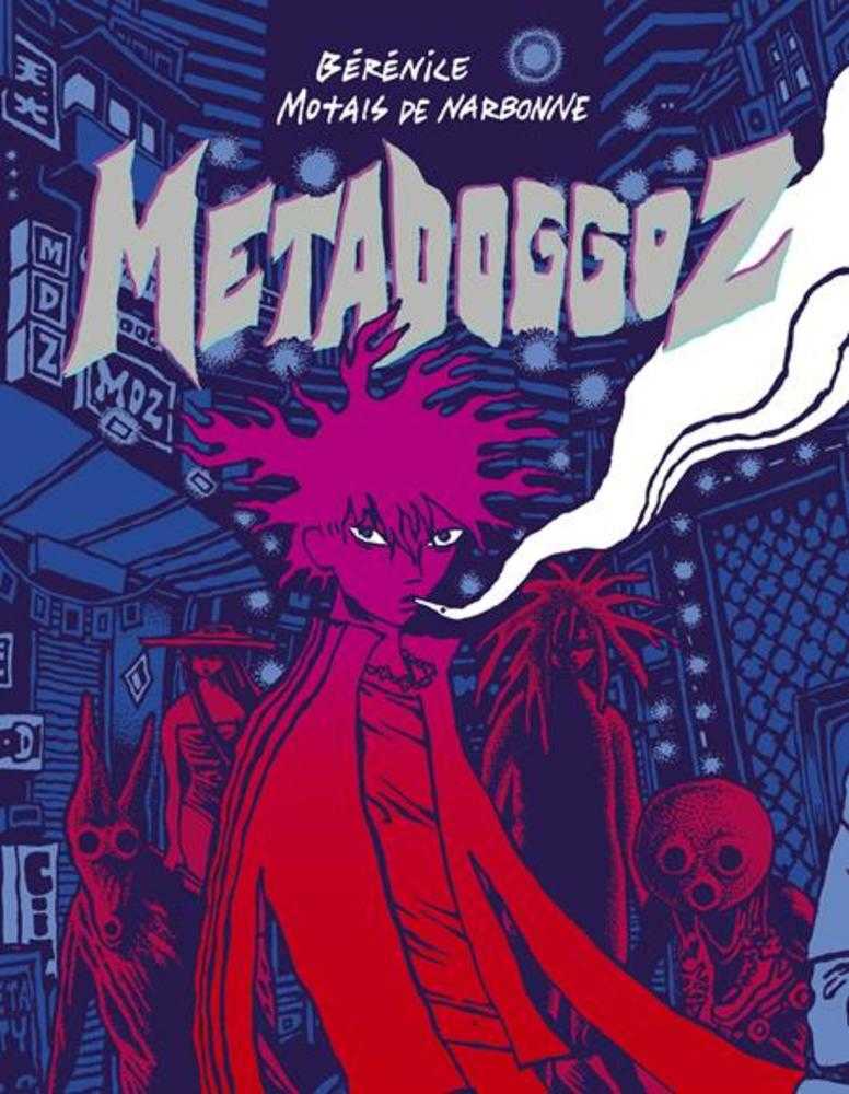 Metadoggoz Hardcover
