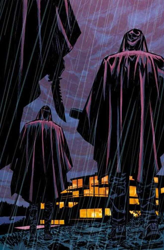 Nice House By The Sea #7 (Of 12) Cover D Cliff Chiang Card Stock Variant (Mature)