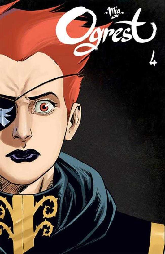 Ogrest TPB Volume 04