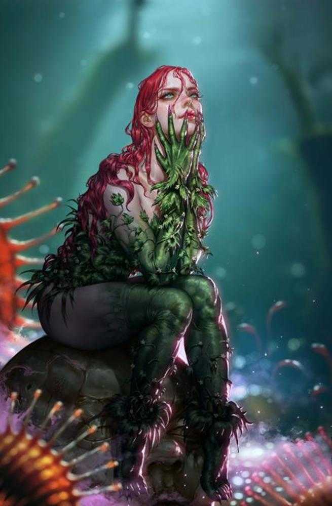 Poison Ivy #41 Cover C Kyuong Eom Card Stock Variant