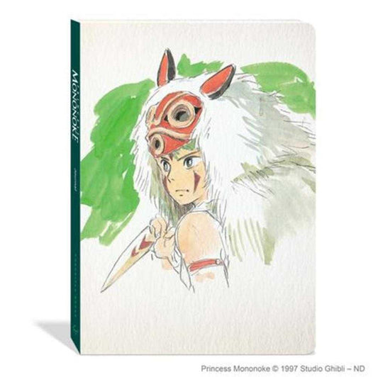 Studio Ghibli Princess Mononoke Journal Hardcover