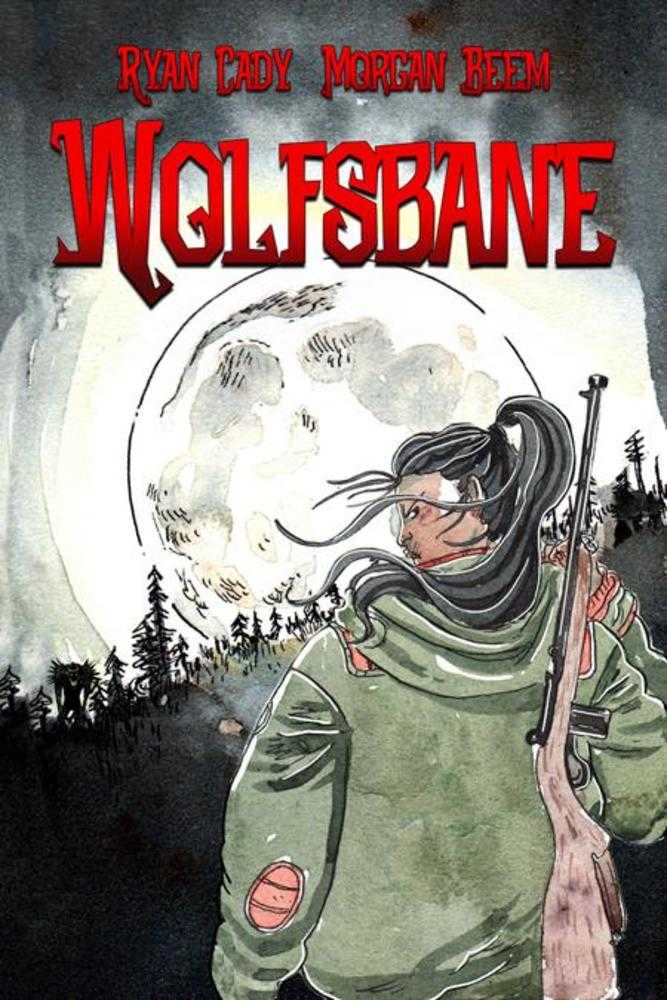 Wolfsbane TPB Volume 01