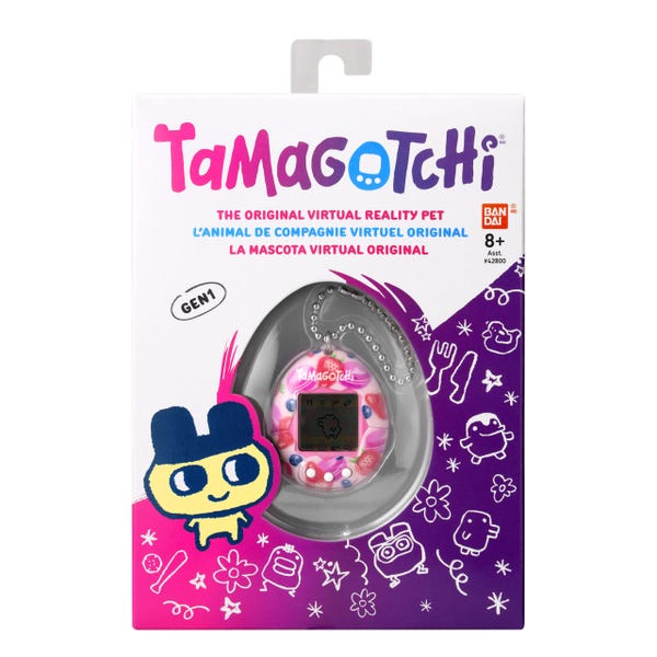 Original Tamagotchi - Berry Delicious