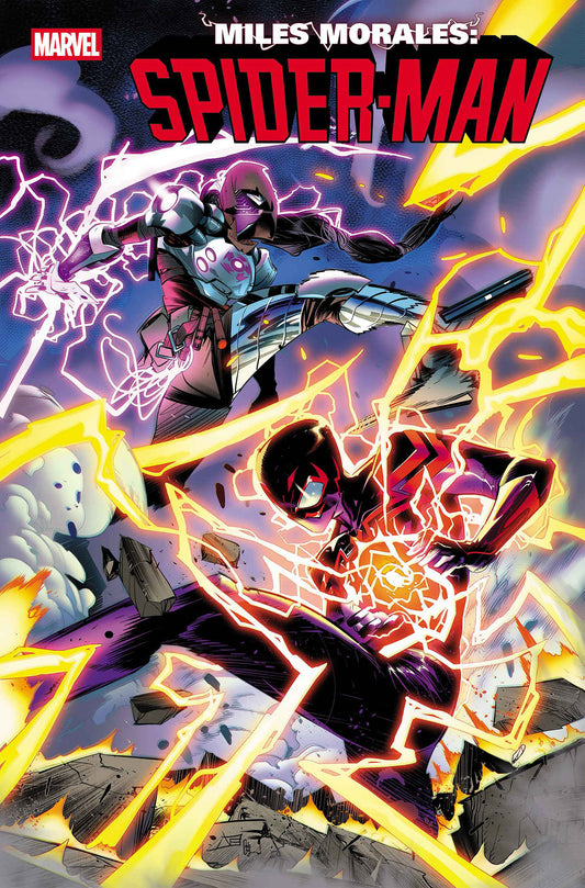Miles Morales: Spider Man #41