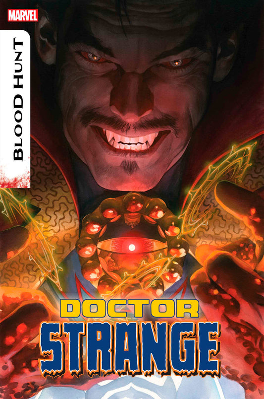 Doctor Strange 15 [Bh]