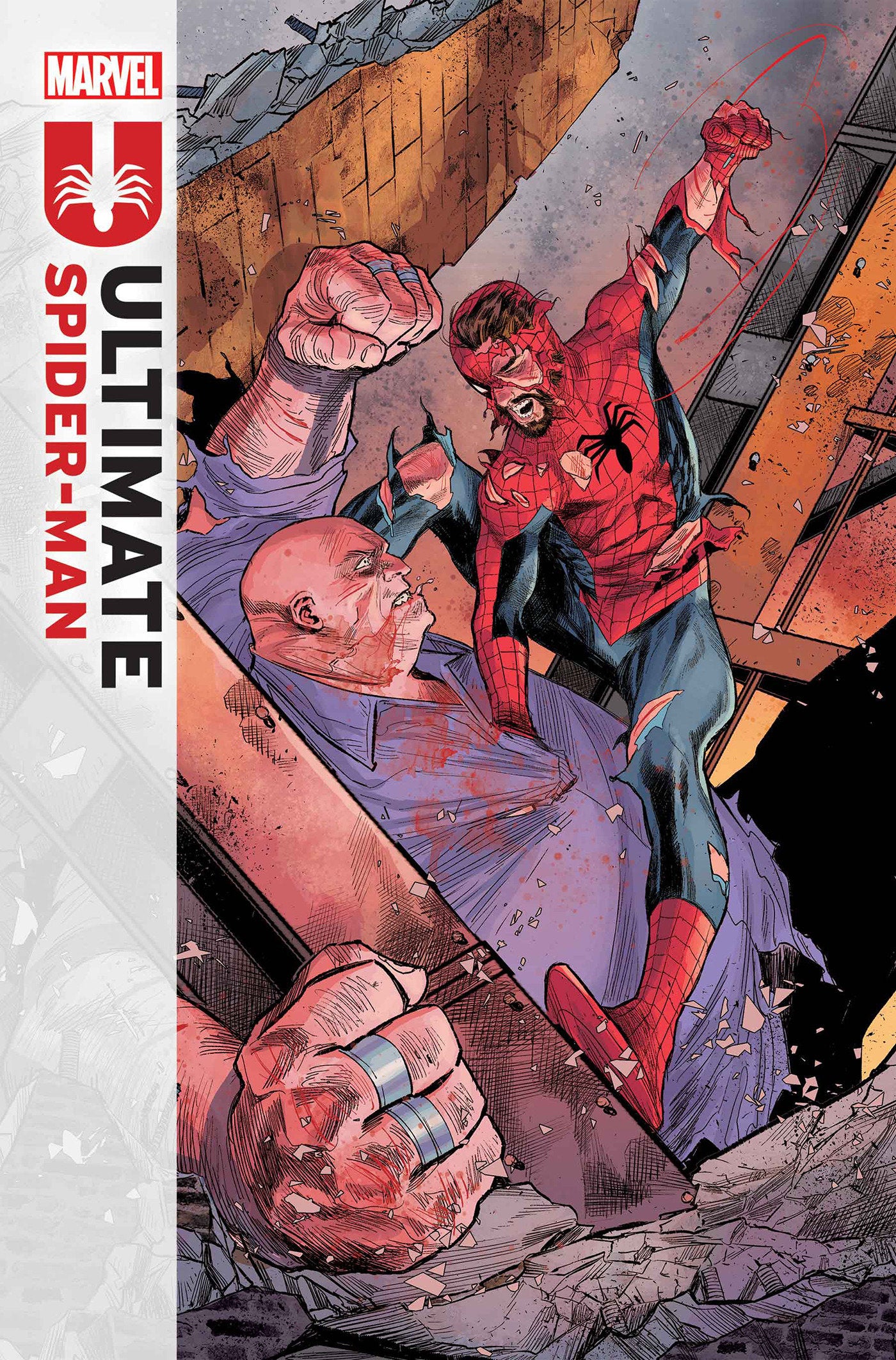 Ultimate Spider Man #23