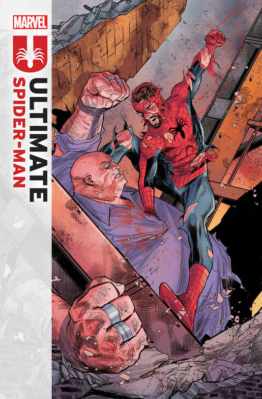 Ultimate Spider Man #23