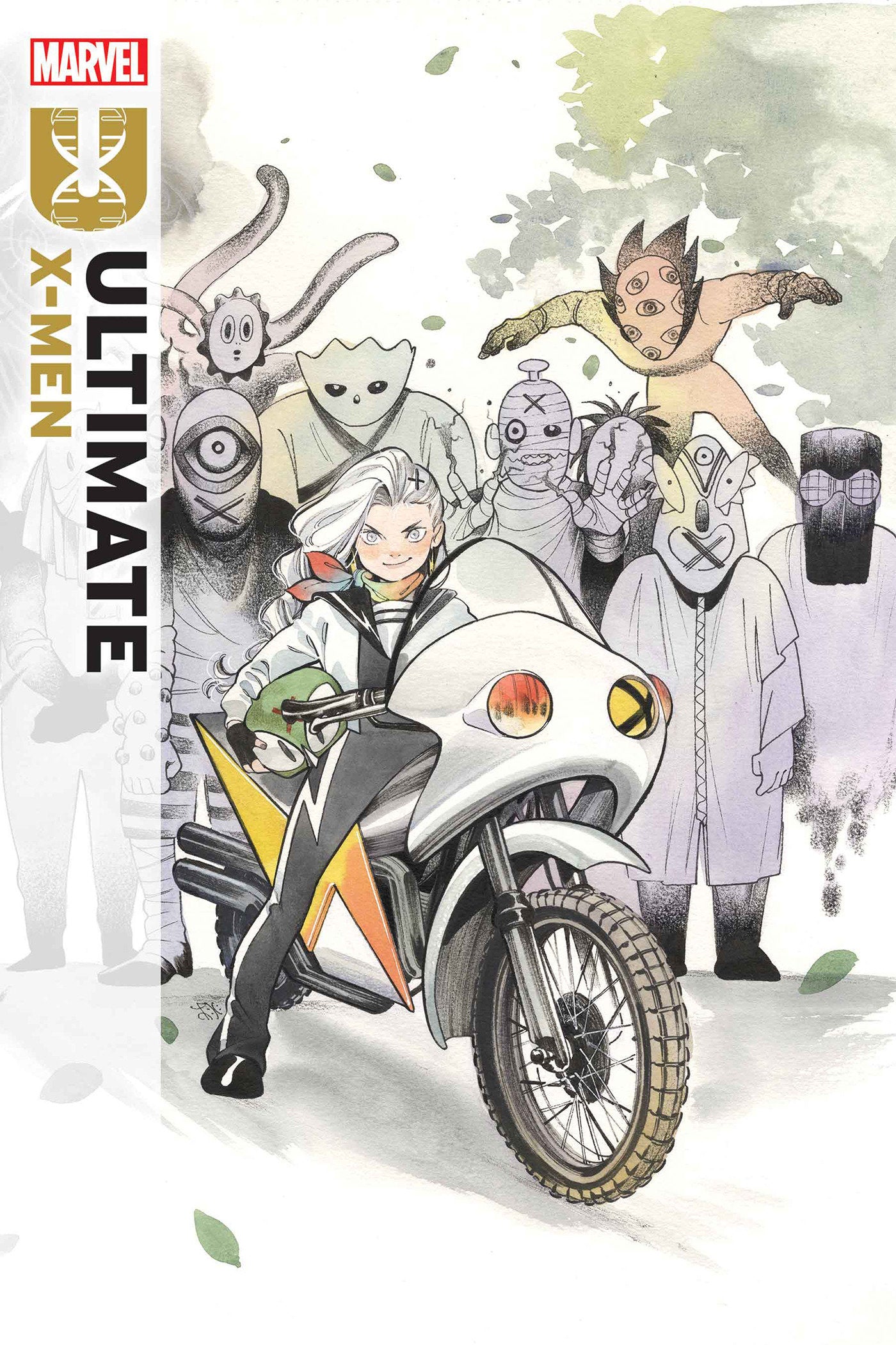 Ultimate X Men #21