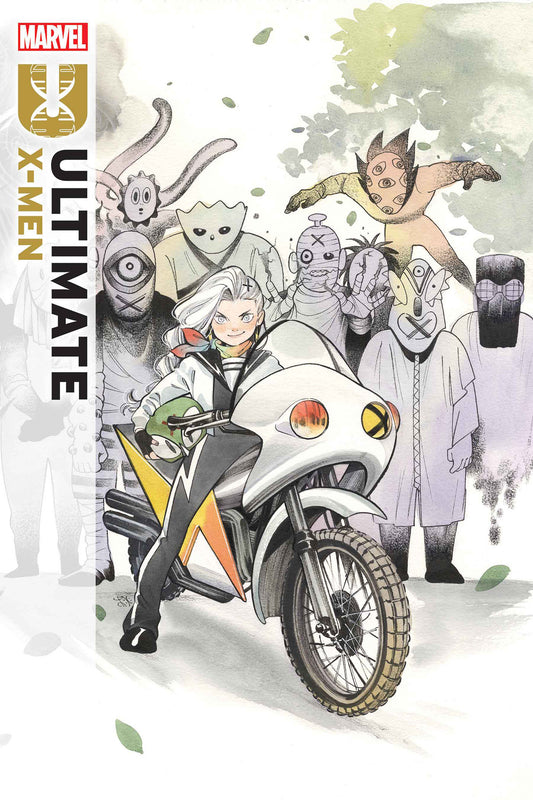Ultimate X Men #21