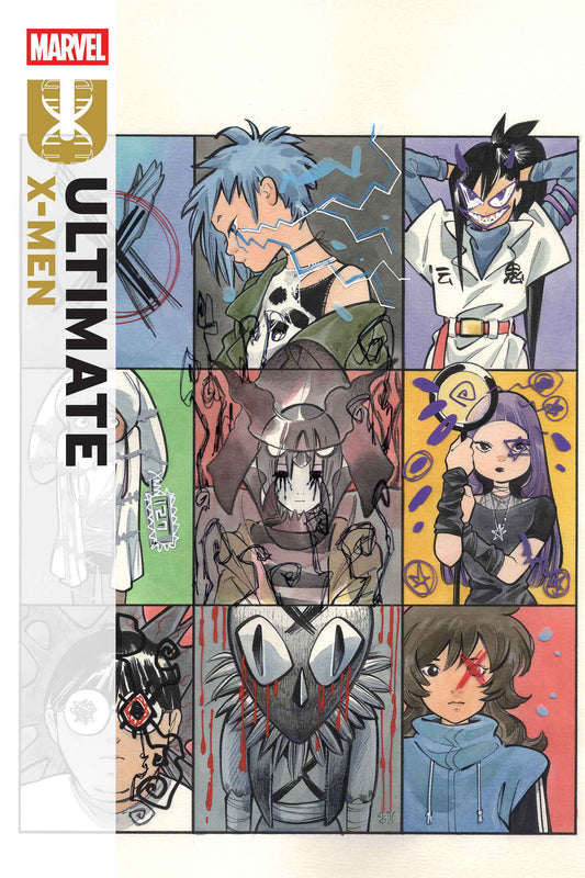 Ultimate X Men #22