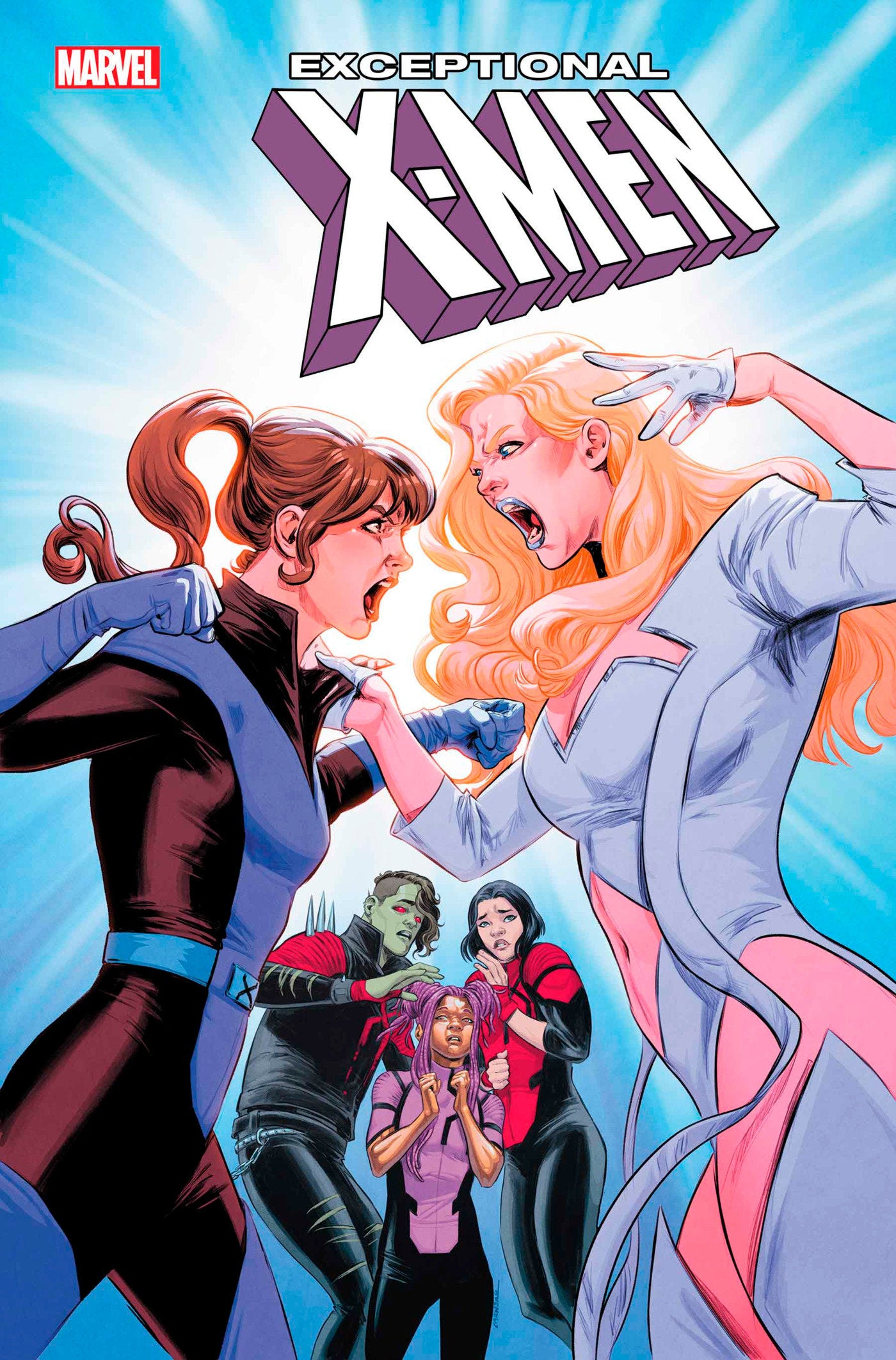 Exceptional X-Men #3