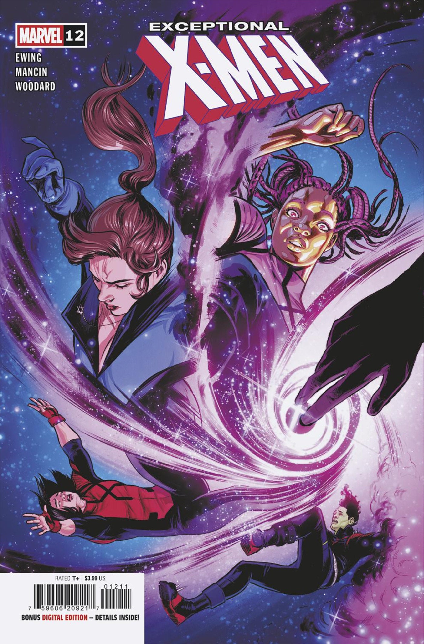 Exceptional X Men #12