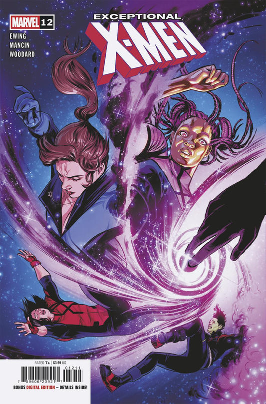 Exceptional X Men #12