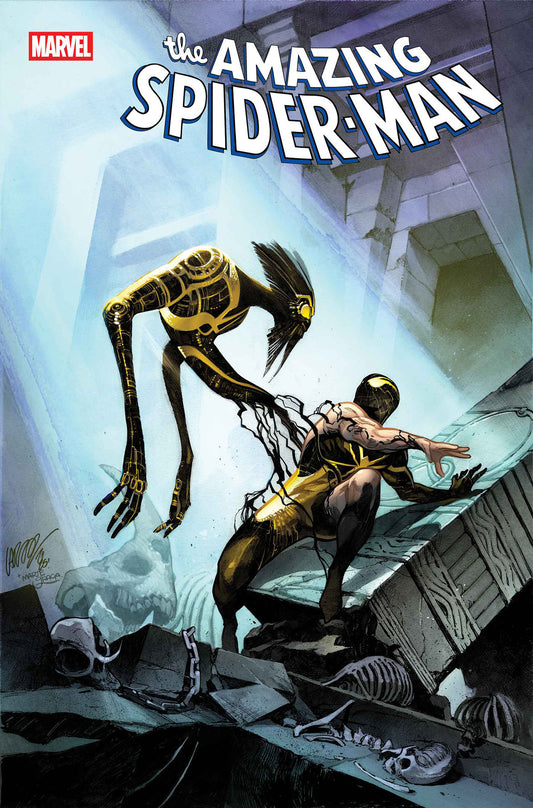 Amazing Spider Man #15