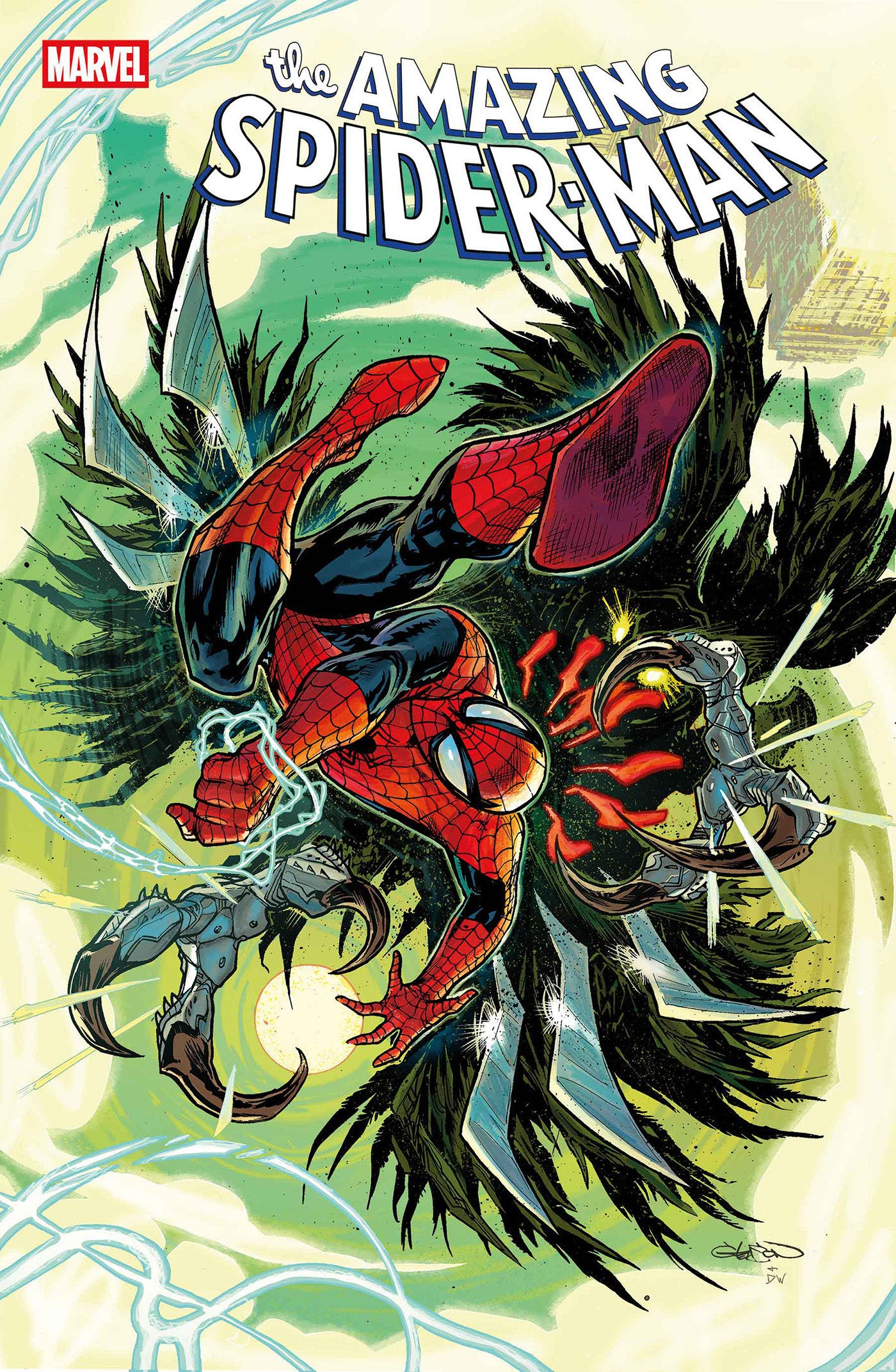 Amazing Spider-Man #32