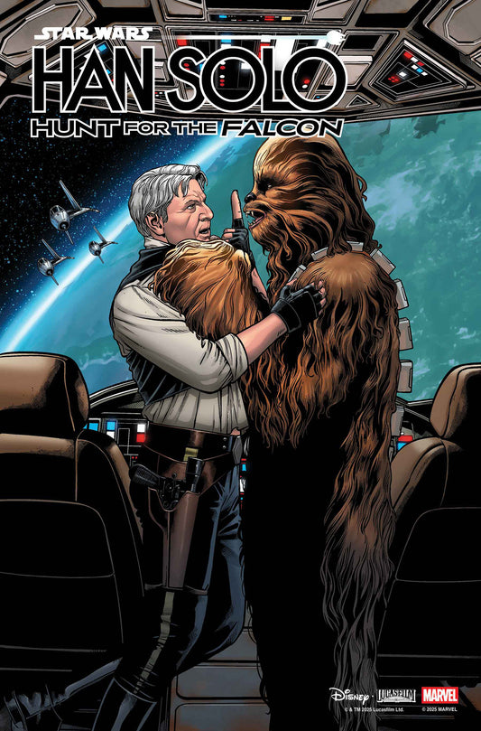 Star Wars: Han Solo   Hunt For The Falcon #3