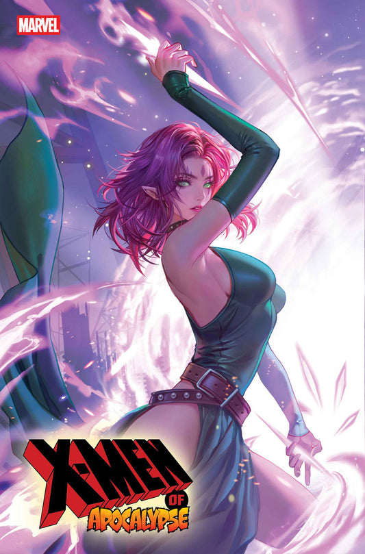 X Men Of Apocalypse #1 Fanyang Variant