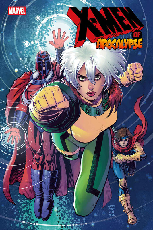 X Men Of Apocalypse #1 Arthur Adams Variant