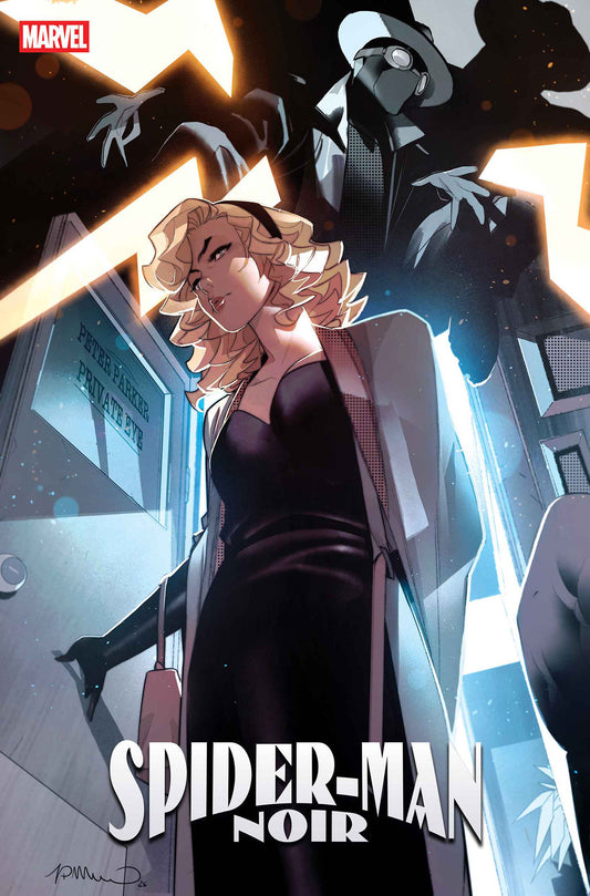 Spider Man Noir #2