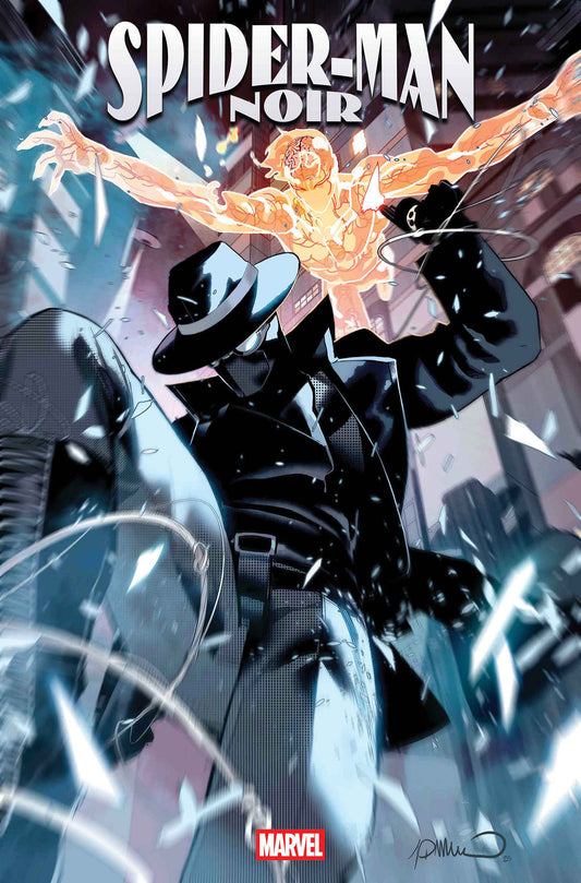 Spider Man Noir #3