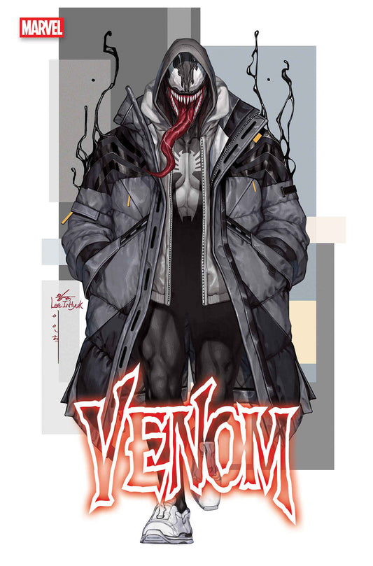 Venom #251 Inhyuk Lee Street Verse Variant
