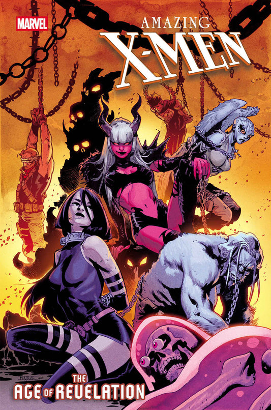 Amazing X Men #2 [Aor]