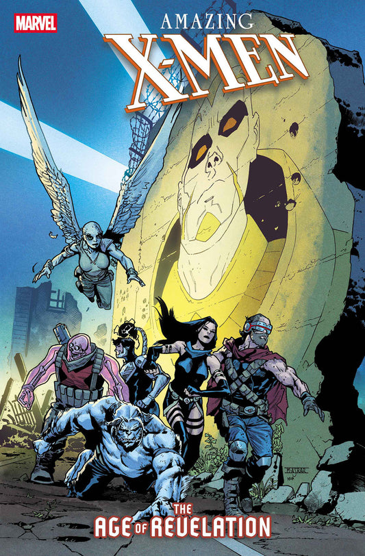 Amazing X Men #3 [Aor]