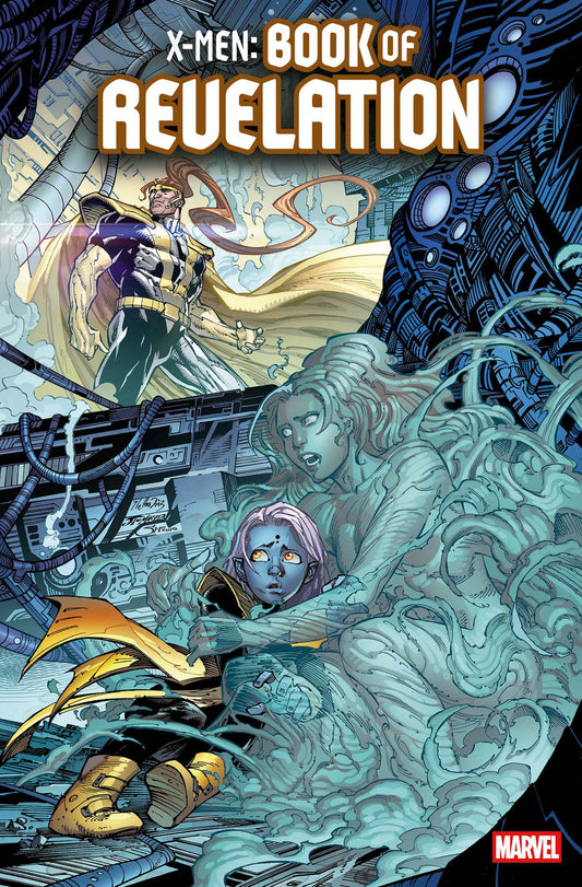 X Men: Book Of Revelation #2 [Aor]