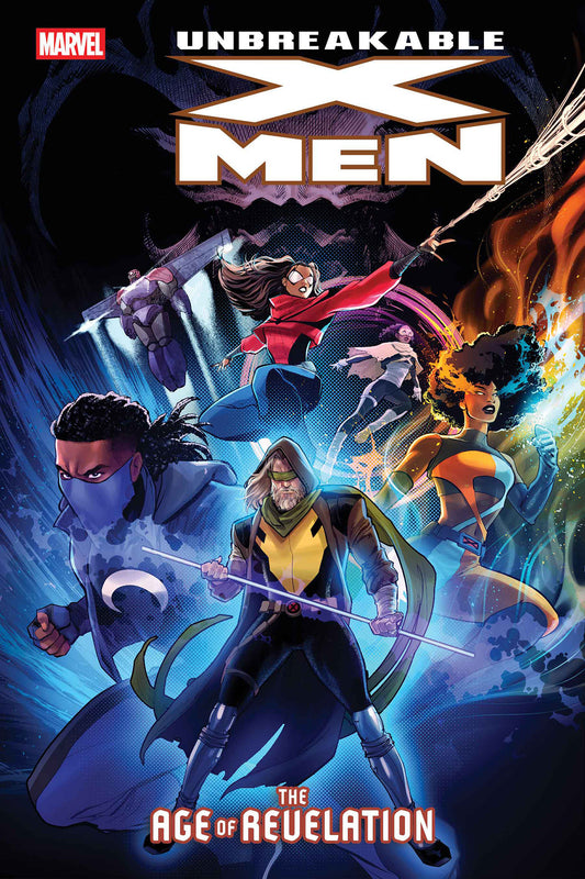 Unbreakable X Men #2 [Aor]