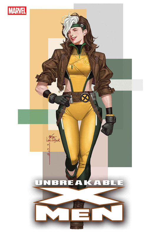 Unbreakable X Men #2 Inhyuk Lee Street Verse Variant [Aor]