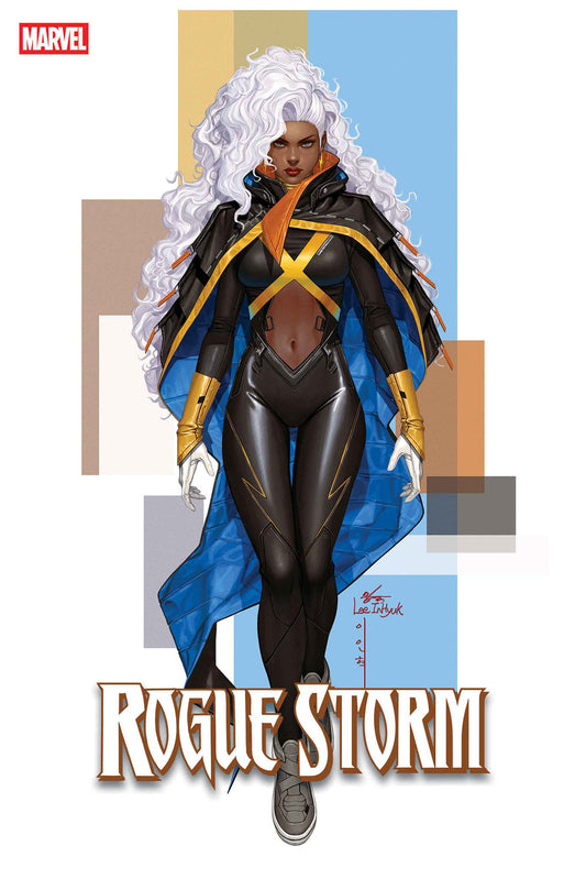 Rogue Storm #2 Inhyuk Lee Street Verse Variant [Aor]
