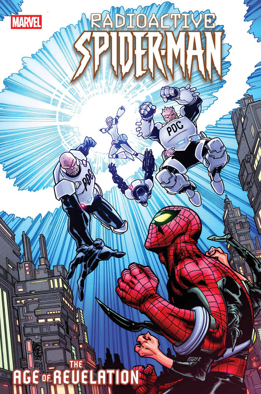 Radioactive Spider Man #2 [Aor]