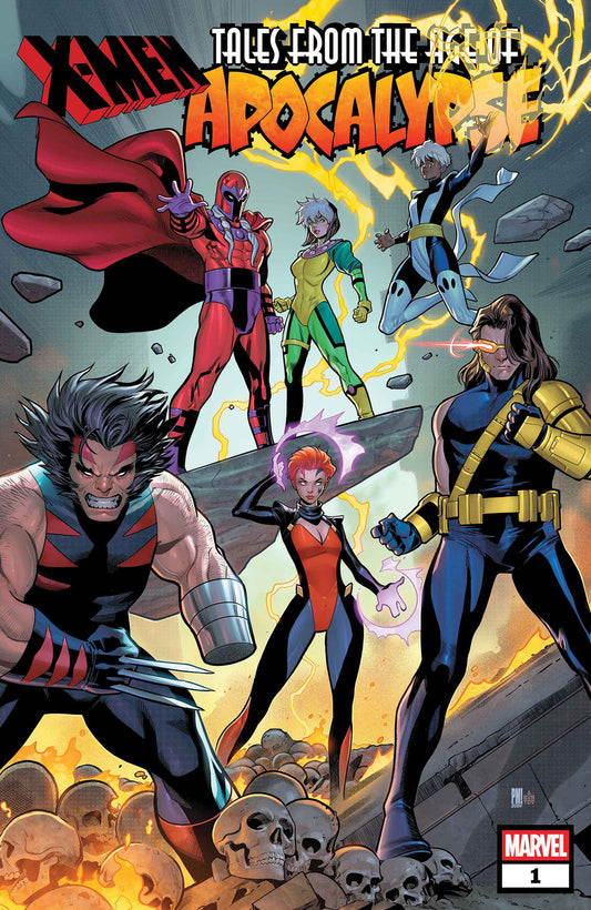 X Men: Tales From The Age Of Apocalypse #1