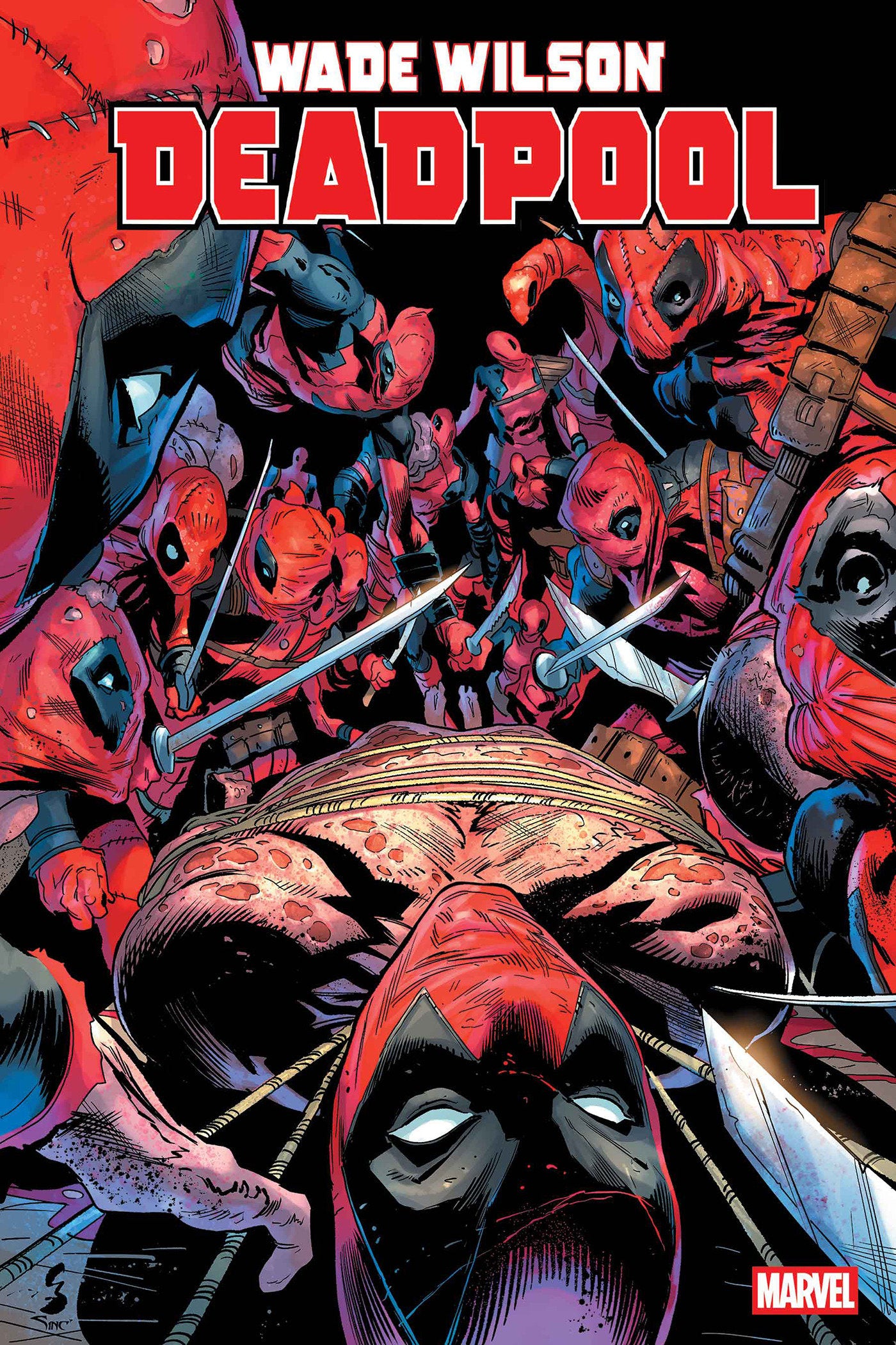 Wade Wilson: Deadpool #6