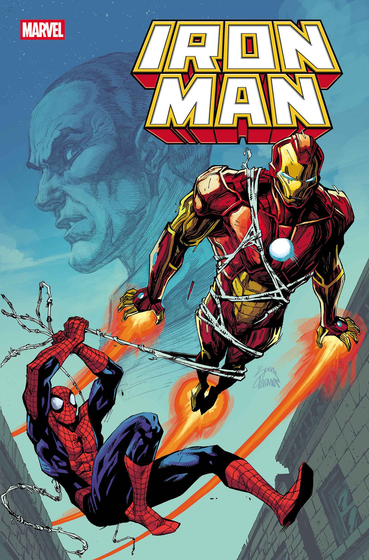 Iron Man #6
