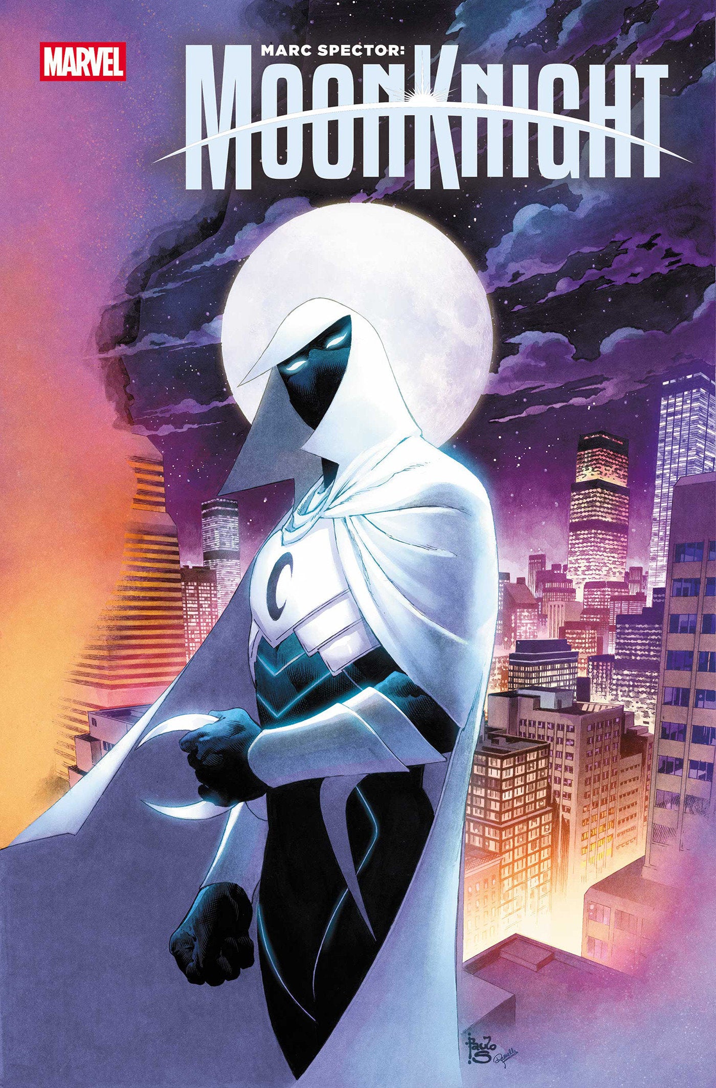 Marc Spector: Moon Knight #4