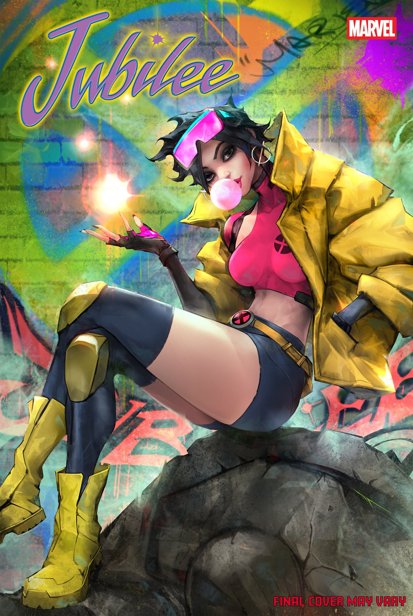 Jubilee: Deadly Reunion #1 Ivan Tao Variant