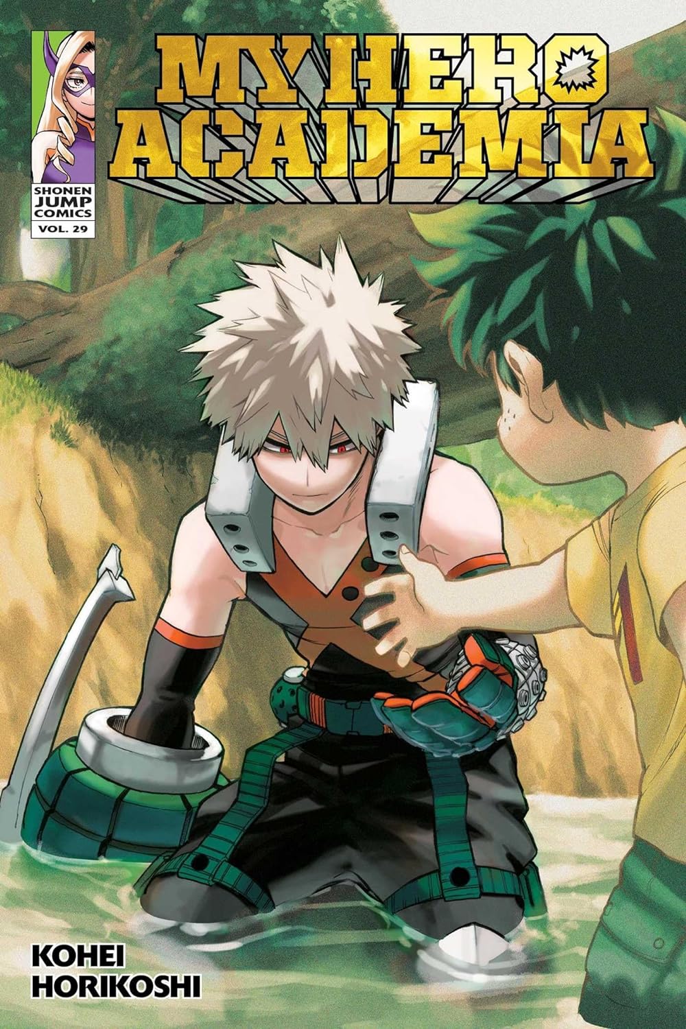 My Hero Academia Graphic Novel Volume 29