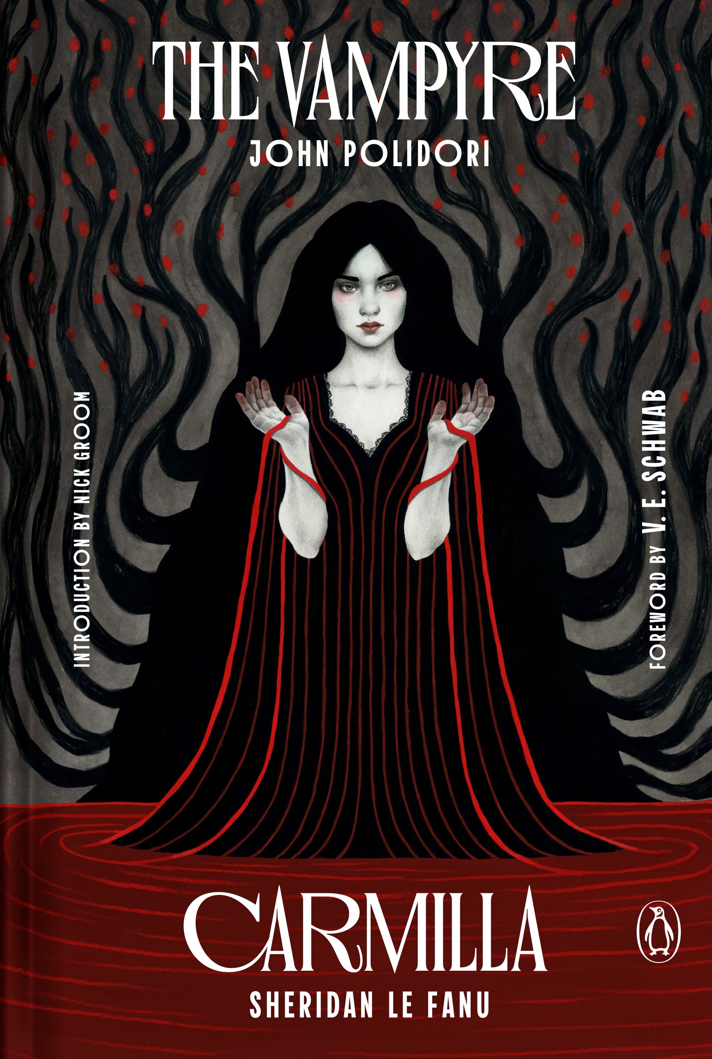 The Vampyre And Carmilla