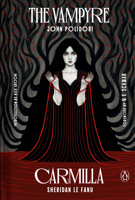 The Vampyre And Carmilla