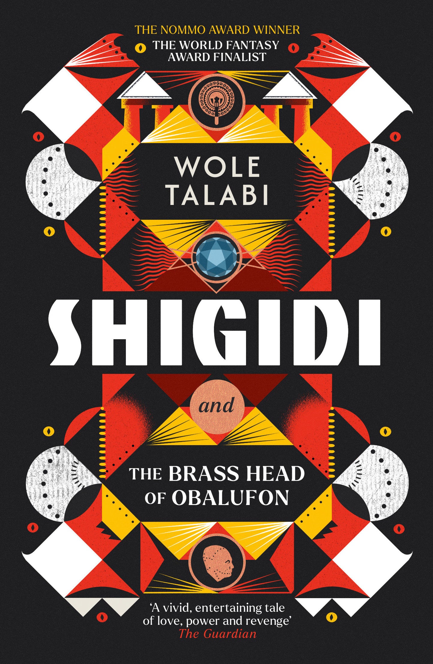 Shigidi And The Brass Head Of Obalufon