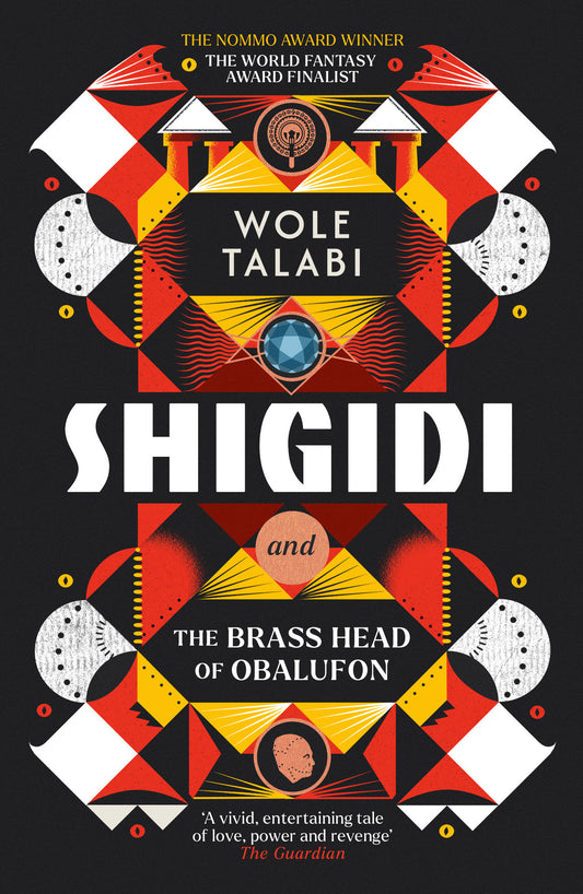 Shigidi And The Brass Head Of Obalufon