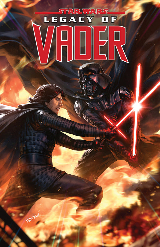 Star Wars: Legacy Of Vader   The Reign Of Kylo Ren Volume. 2