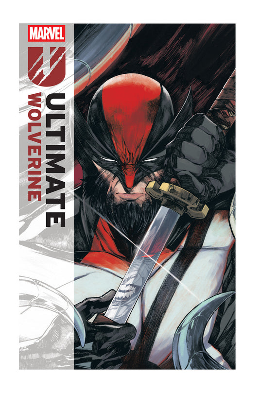 Ultimate Wolverine Volume. 2: Logan
